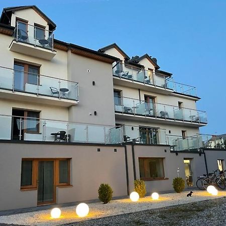 La Mer Pokoje i Apartamenty Władysławowo Esterno foto