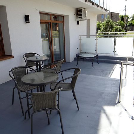 La Mer Pokoje i Apartamenty Władysławowo Esterno foto