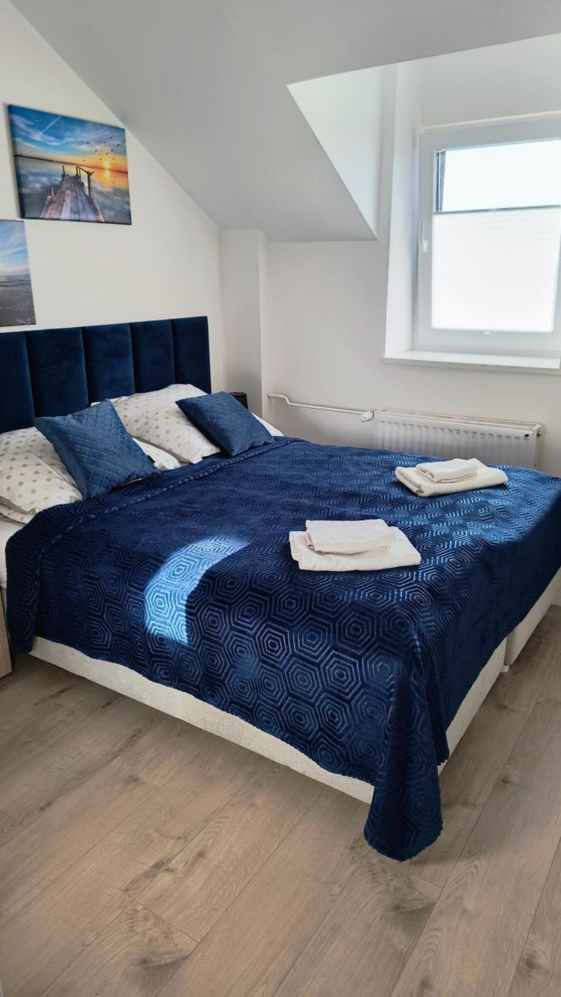 La Mer Pokoje i Apartamenty Władysławowo Camera foto