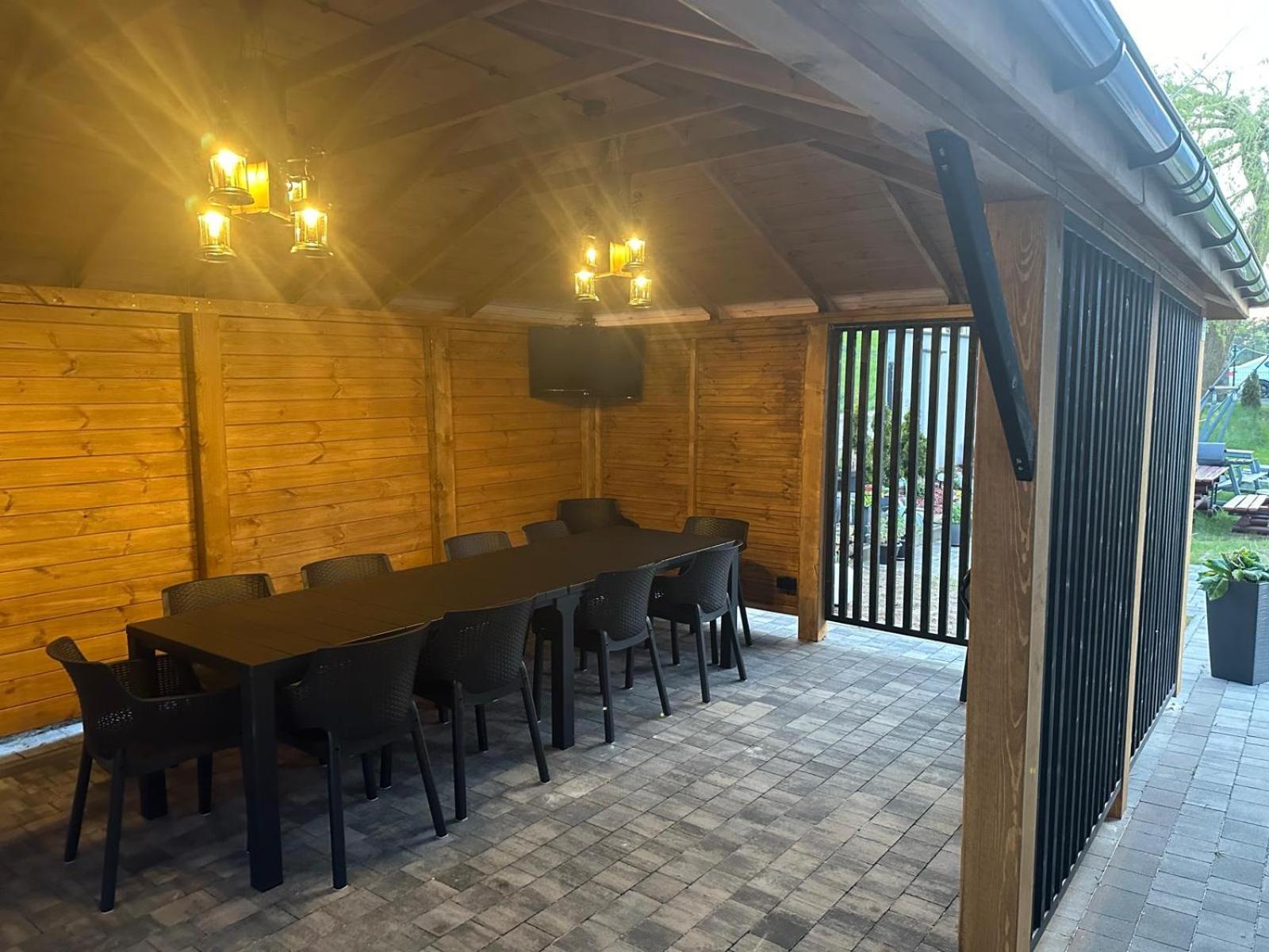 La Mer Pokoje i Apartamenty Władysławowo Esterno foto