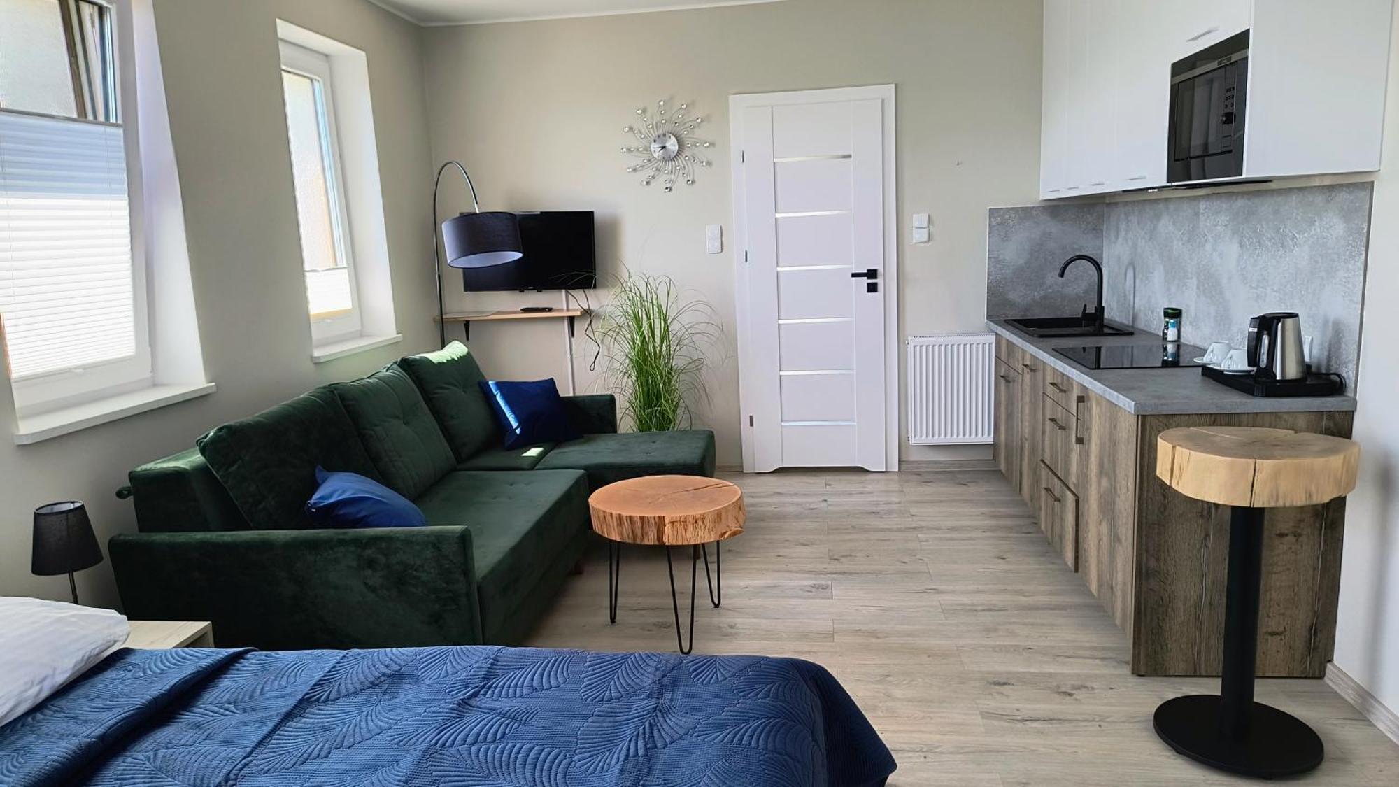 La Mer Pokoje i Apartamenty Władysławowo Camera foto