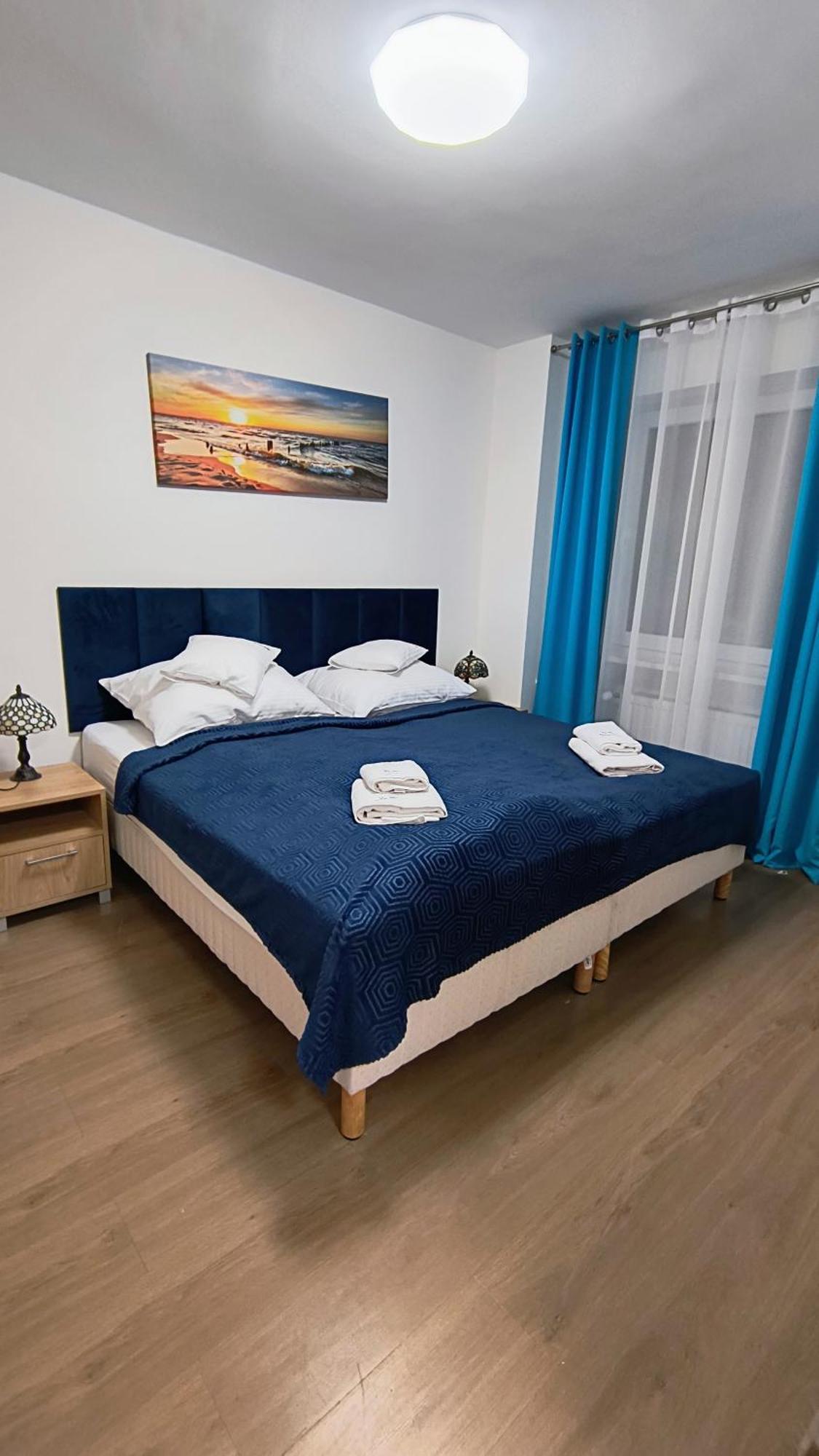La Mer Pokoje i Apartamenty Władysławowo Esterno foto