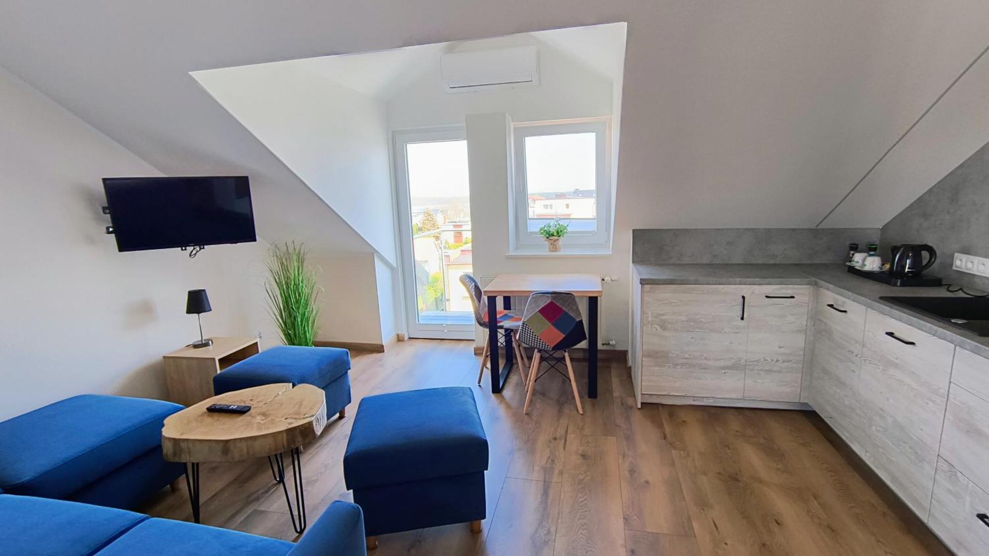 La Mer Pokoje i Apartamenty Władysławowo Camera foto