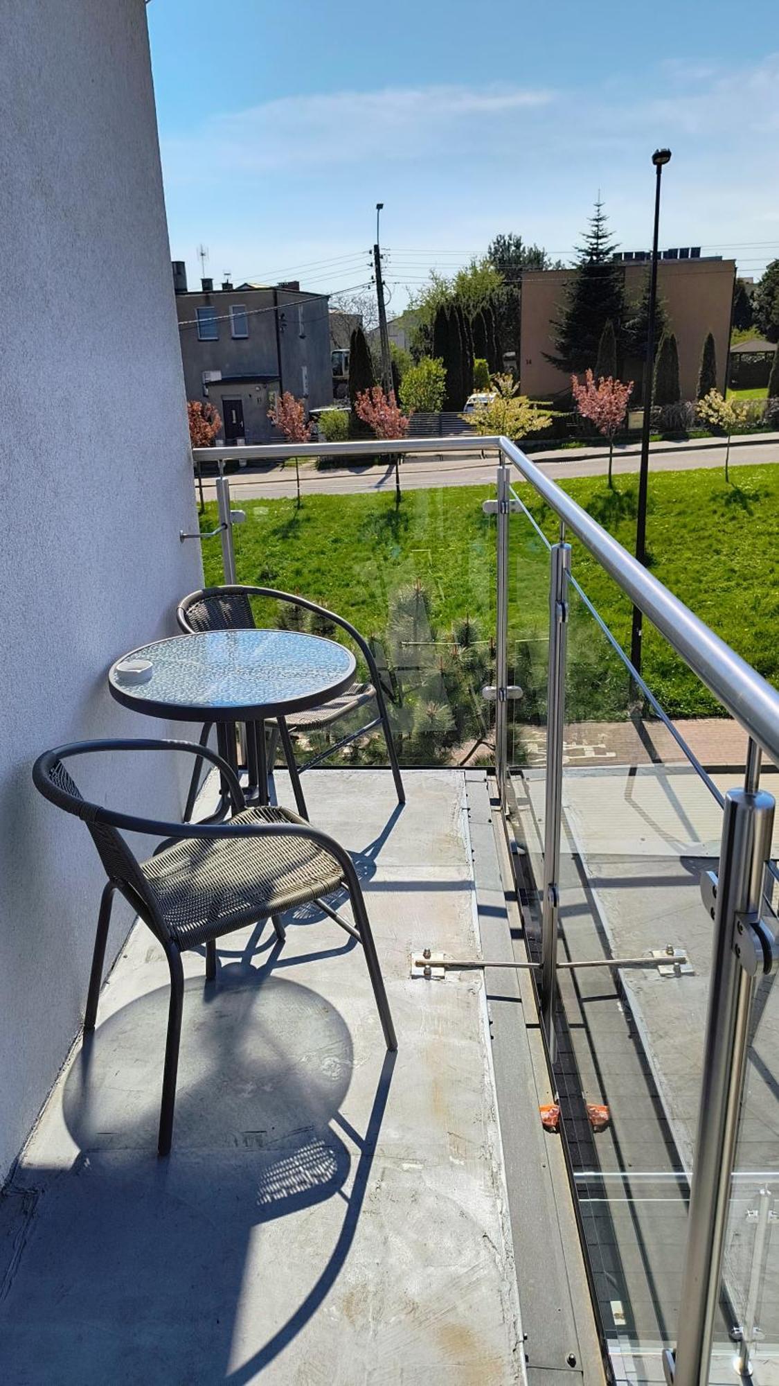 La Mer Pokoje i Apartamenty Władysławowo Camera foto