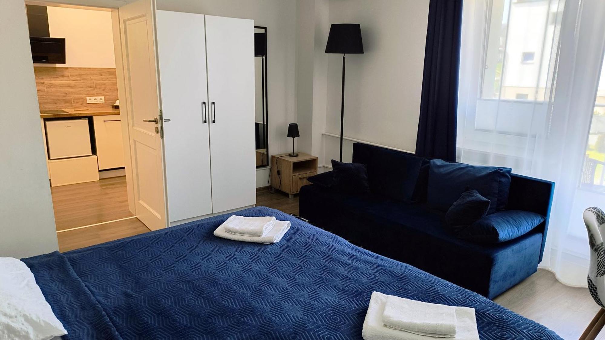 La Mer Pokoje i Apartamenty Władysławowo Camera foto