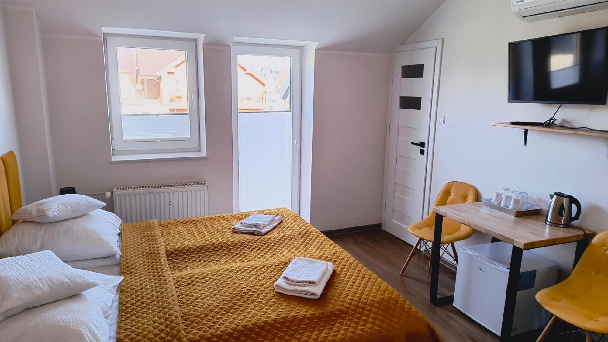 La Mer Pokoje i Apartamenty Władysławowo Camera foto