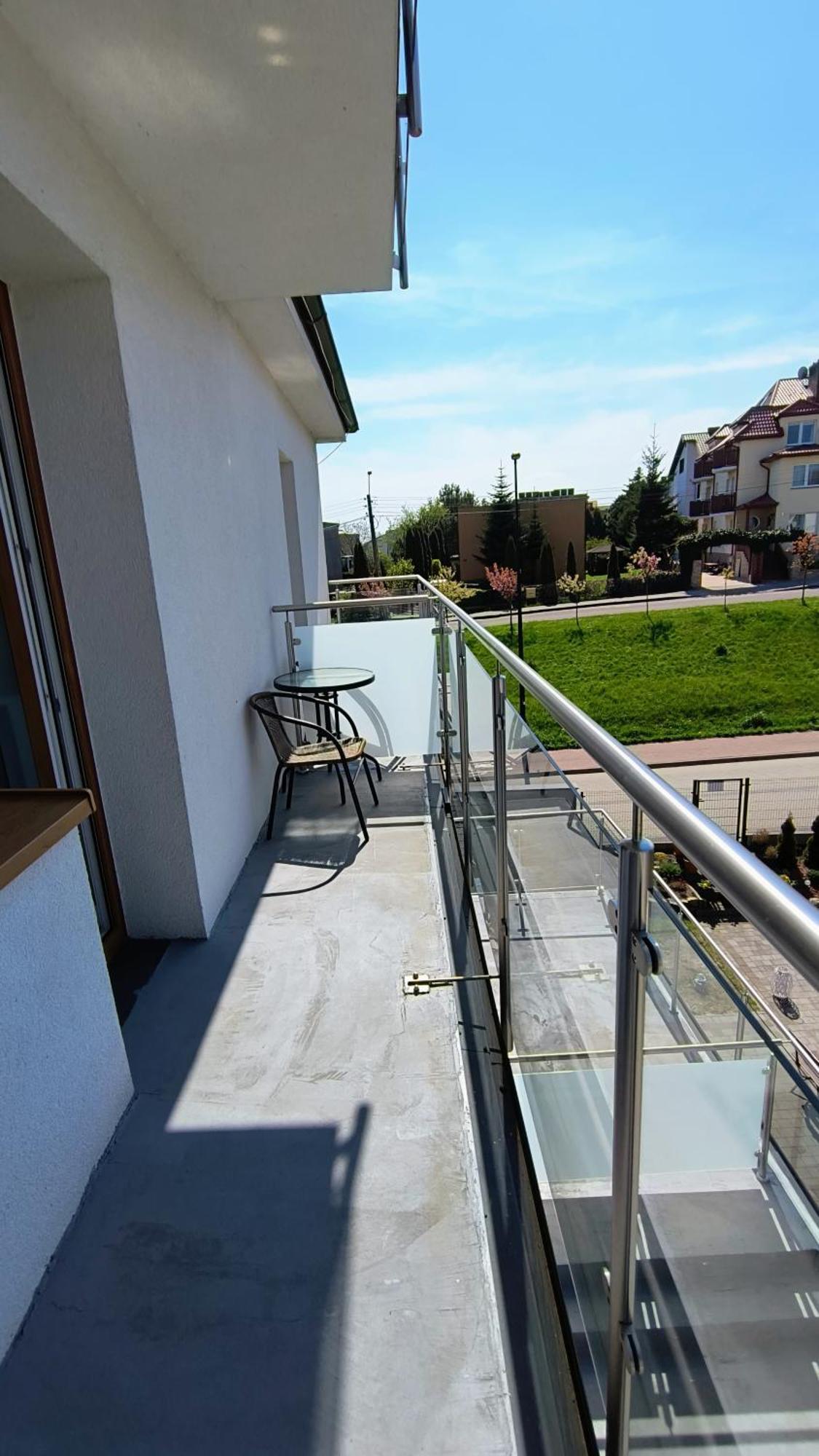 La Mer Pokoje i Apartamenty Władysławowo Camera foto