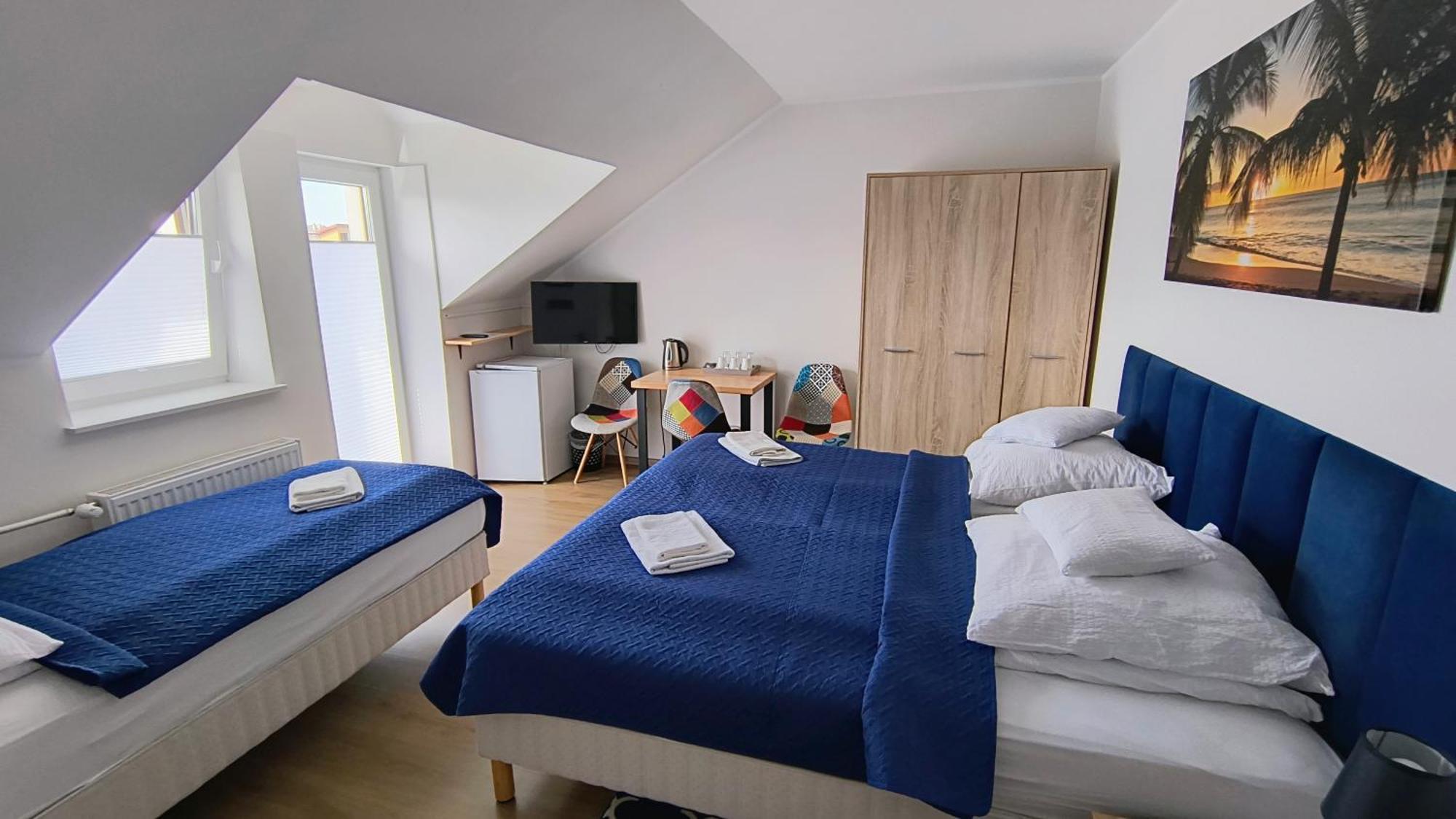 La Mer Pokoje i Apartamenty Władysławowo Esterno foto