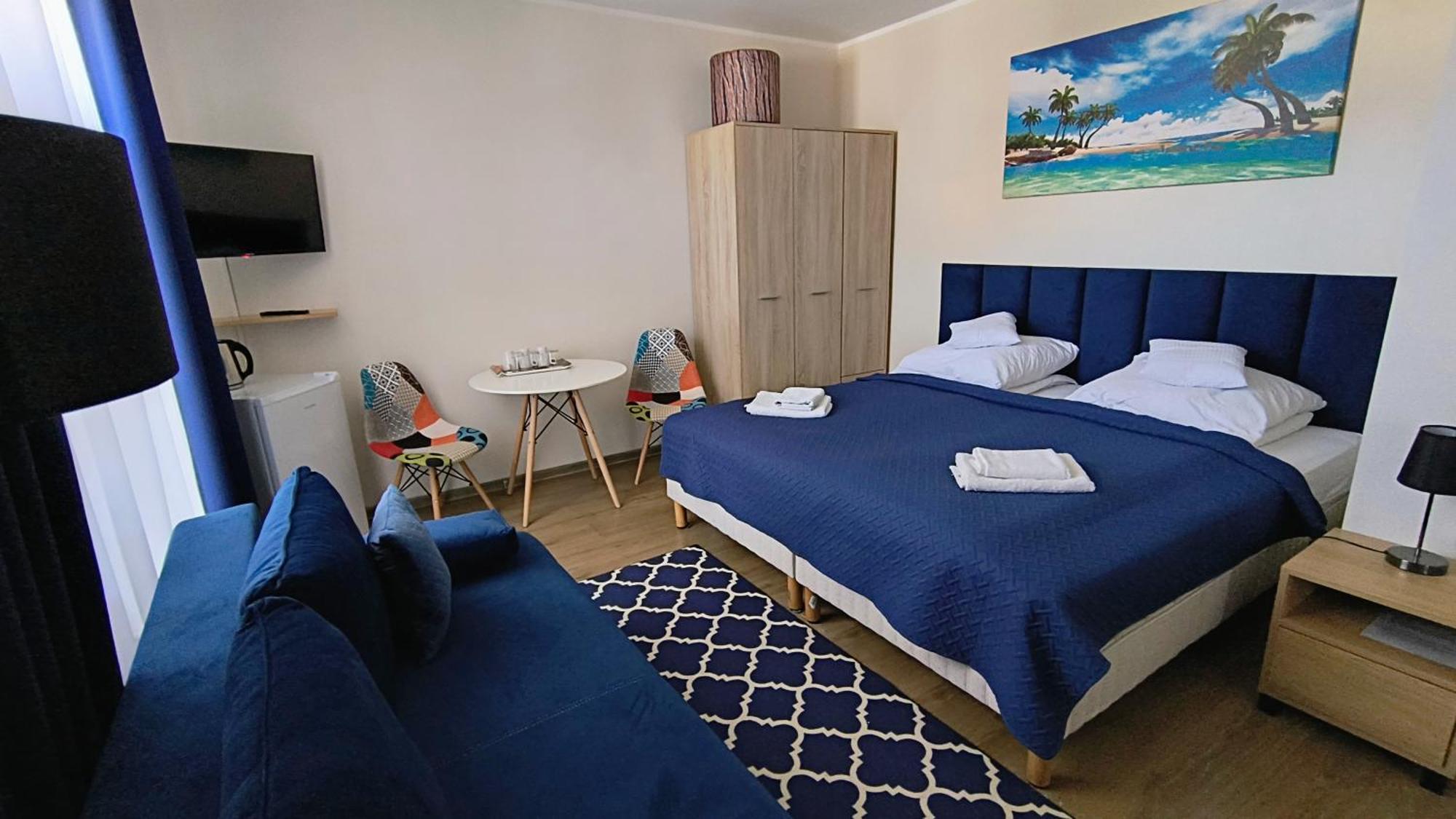 La Mer Pokoje i Apartamenty Władysławowo Esterno foto