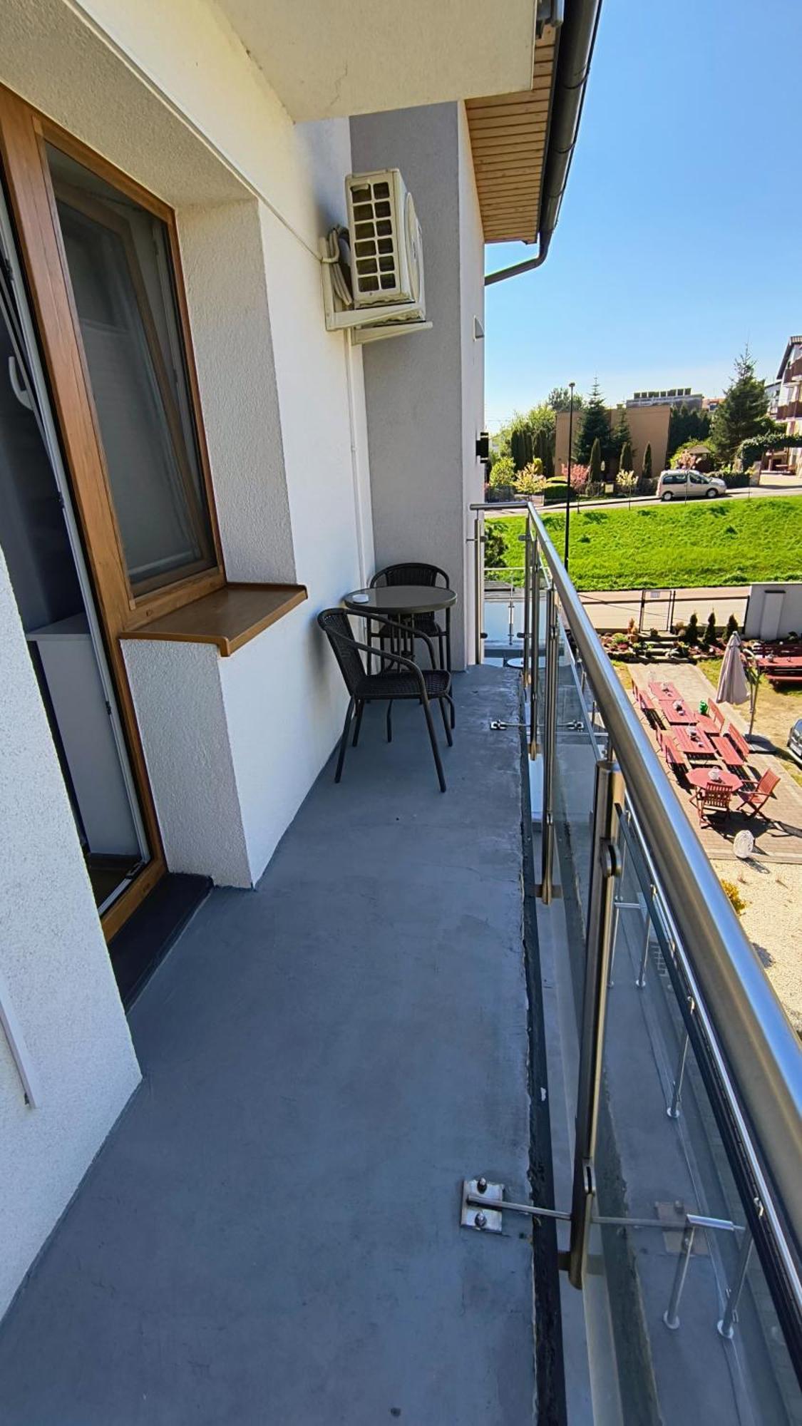 La Mer Pokoje i Apartamenty Władysławowo Camera foto