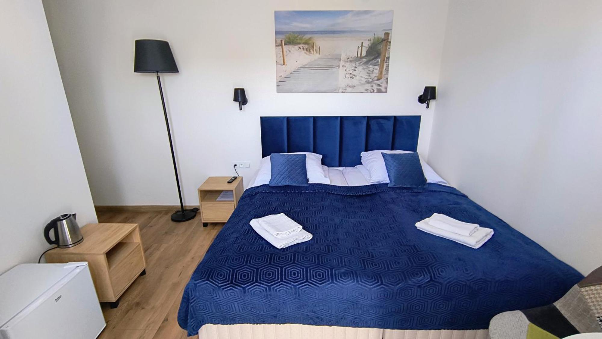 La Mer Pokoje i Apartamenty Władysławowo Camera foto