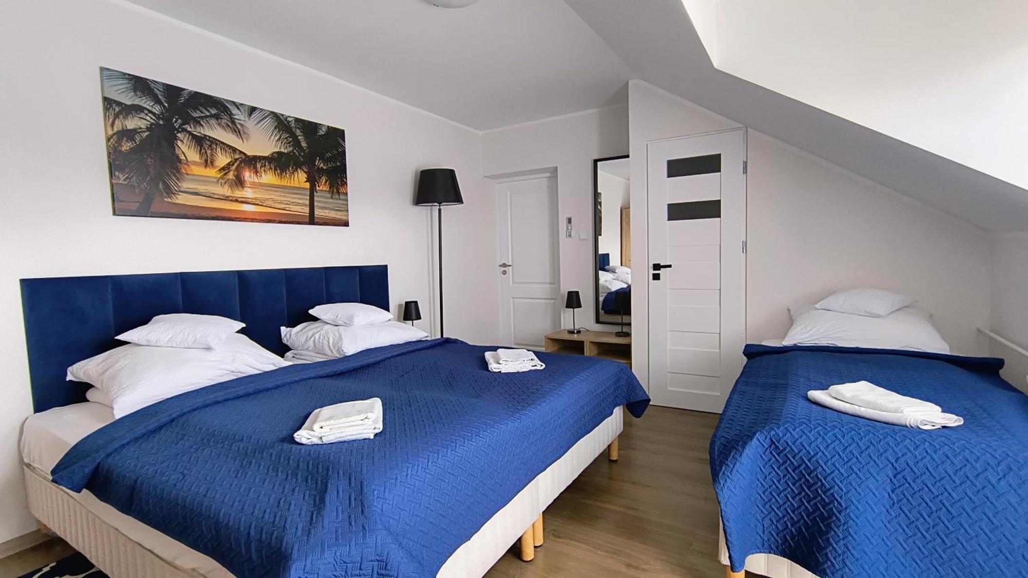 La Mer Pokoje i Apartamenty Władysławowo Esterno foto