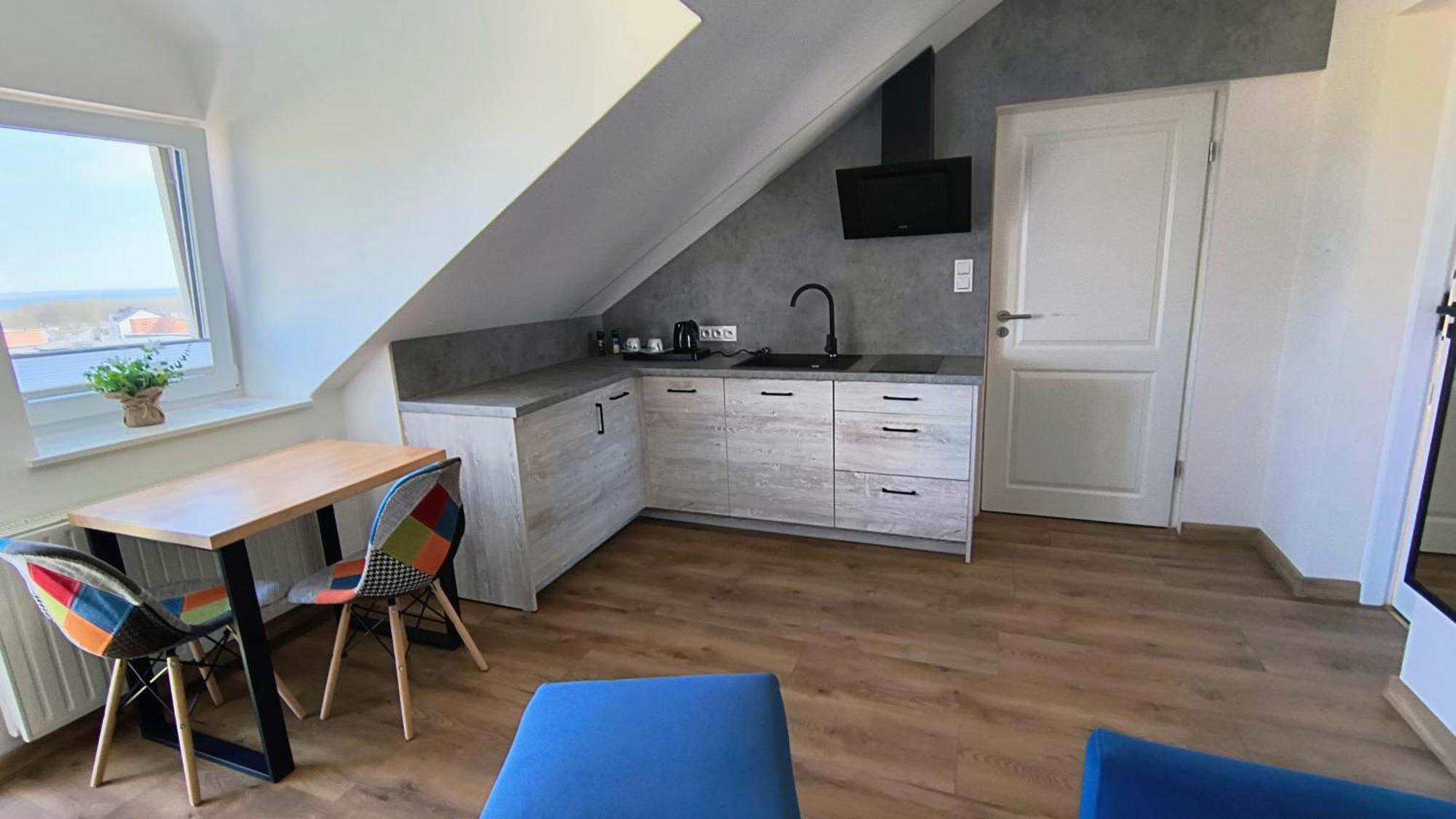 La Mer Pokoje i Apartamenty Władysławowo Camera foto