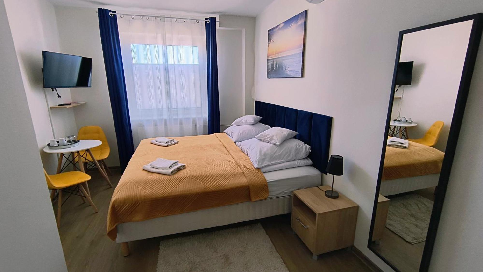 La Mer Pokoje i Apartamenty Władysławowo Esterno foto