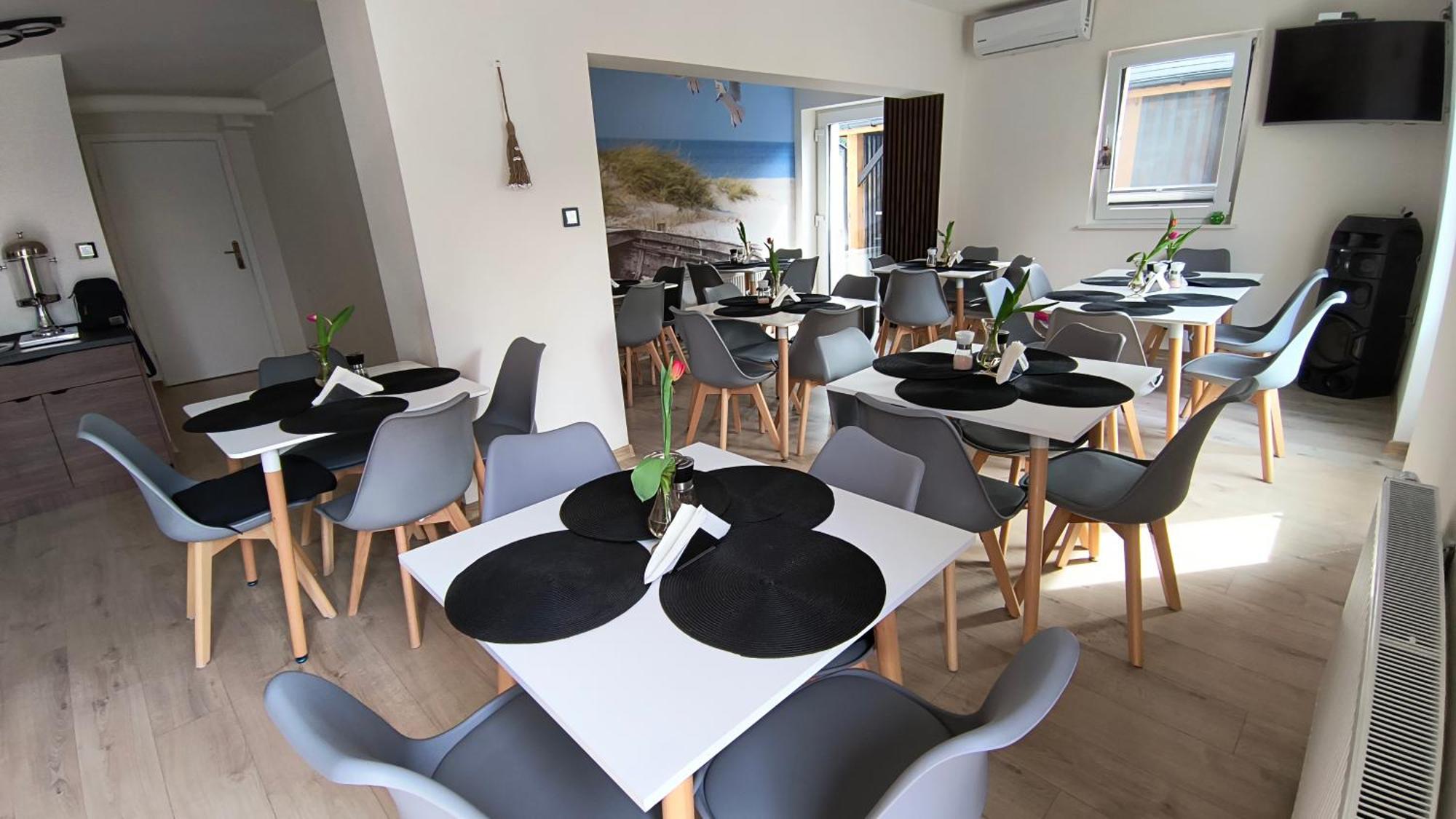 La Mer Pokoje i Apartamenty Władysławowo Esterno foto