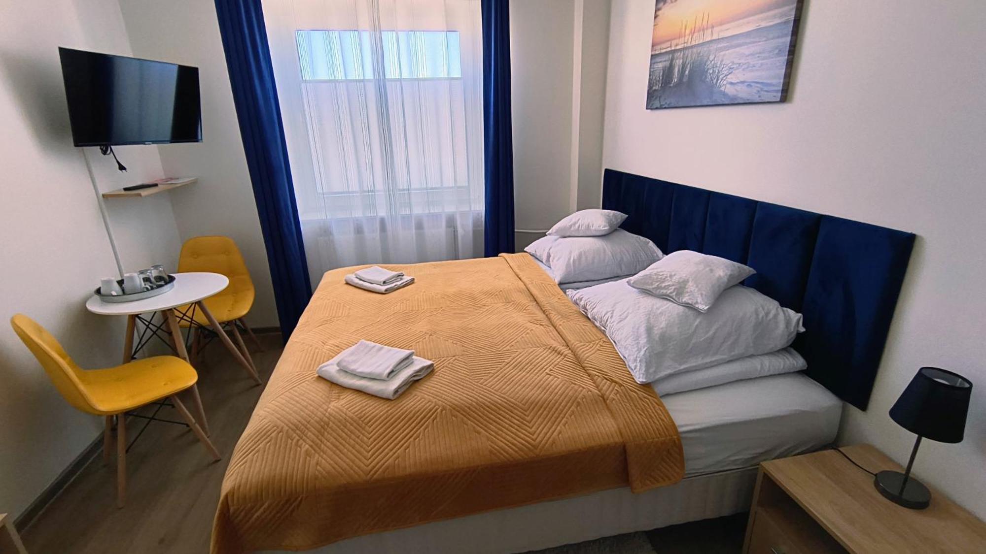 La Mer Pokoje i Apartamenty Władysławowo Camera foto