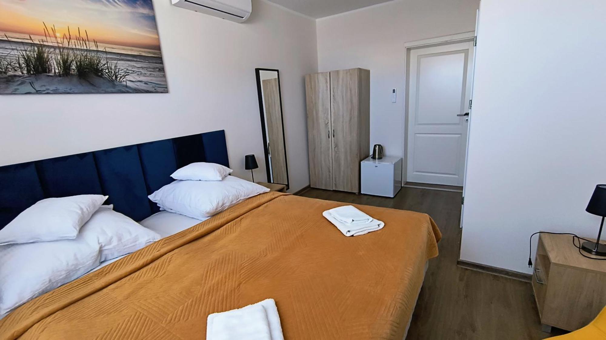 La Mer Pokoje i Apartamenty Władysławowo Camera foto
