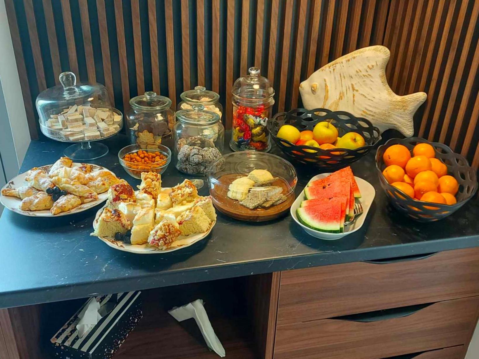 La Mer Pokoje i Apartamenty Władysławowo Esterno foto