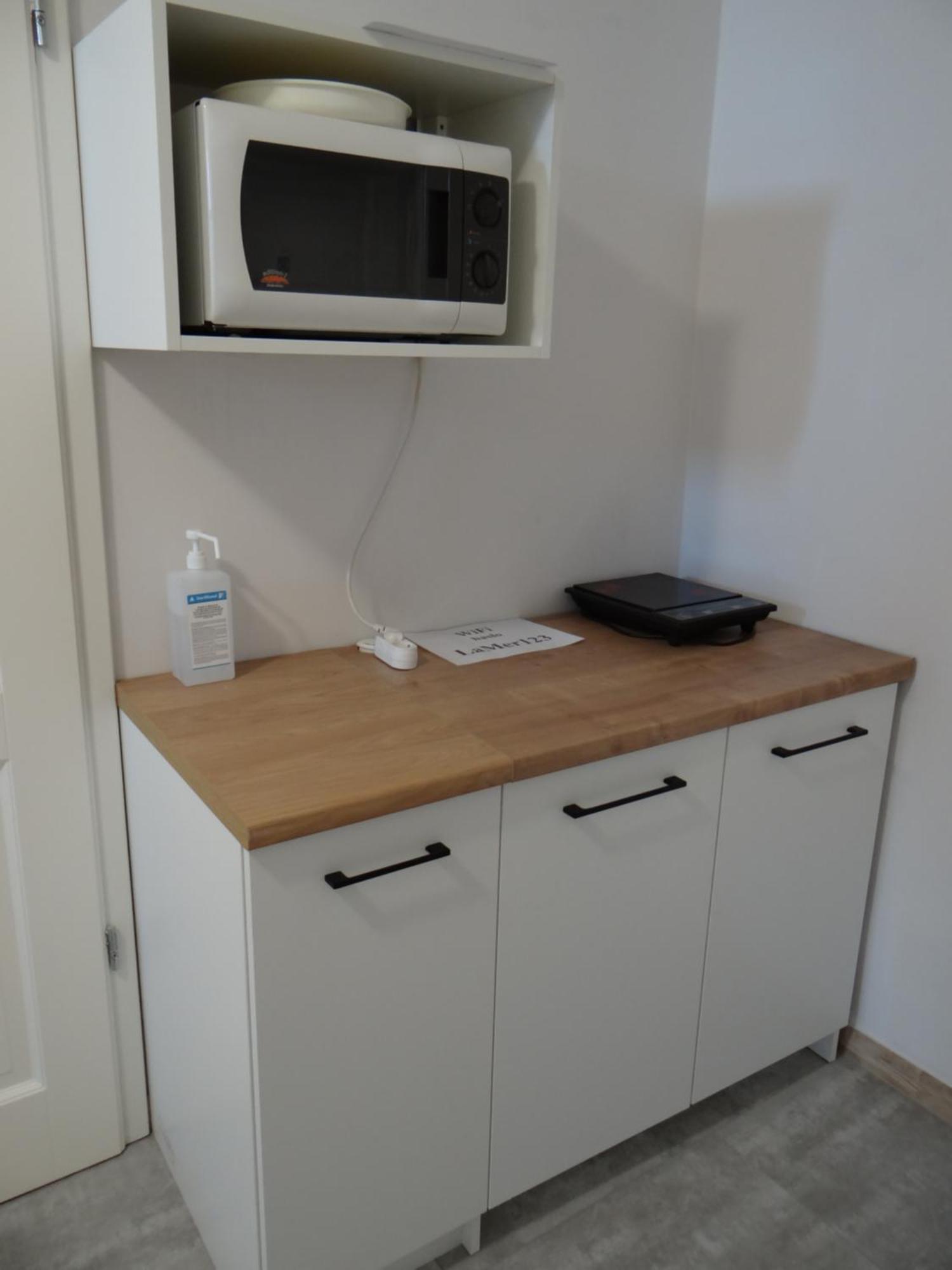 La Mer Pokoje i Apartamenty Władysławowo Esterno foto